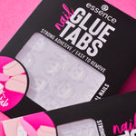 essence Nail Glue Tabs Essence Cosmetics   
