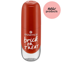 essence Gel Nail Colour Polish essence Cosmetics 59 Brick Or Treat  