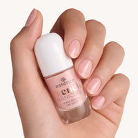 essence French Manicure Sheer Beauty Nail Polish essence Cosmetics   