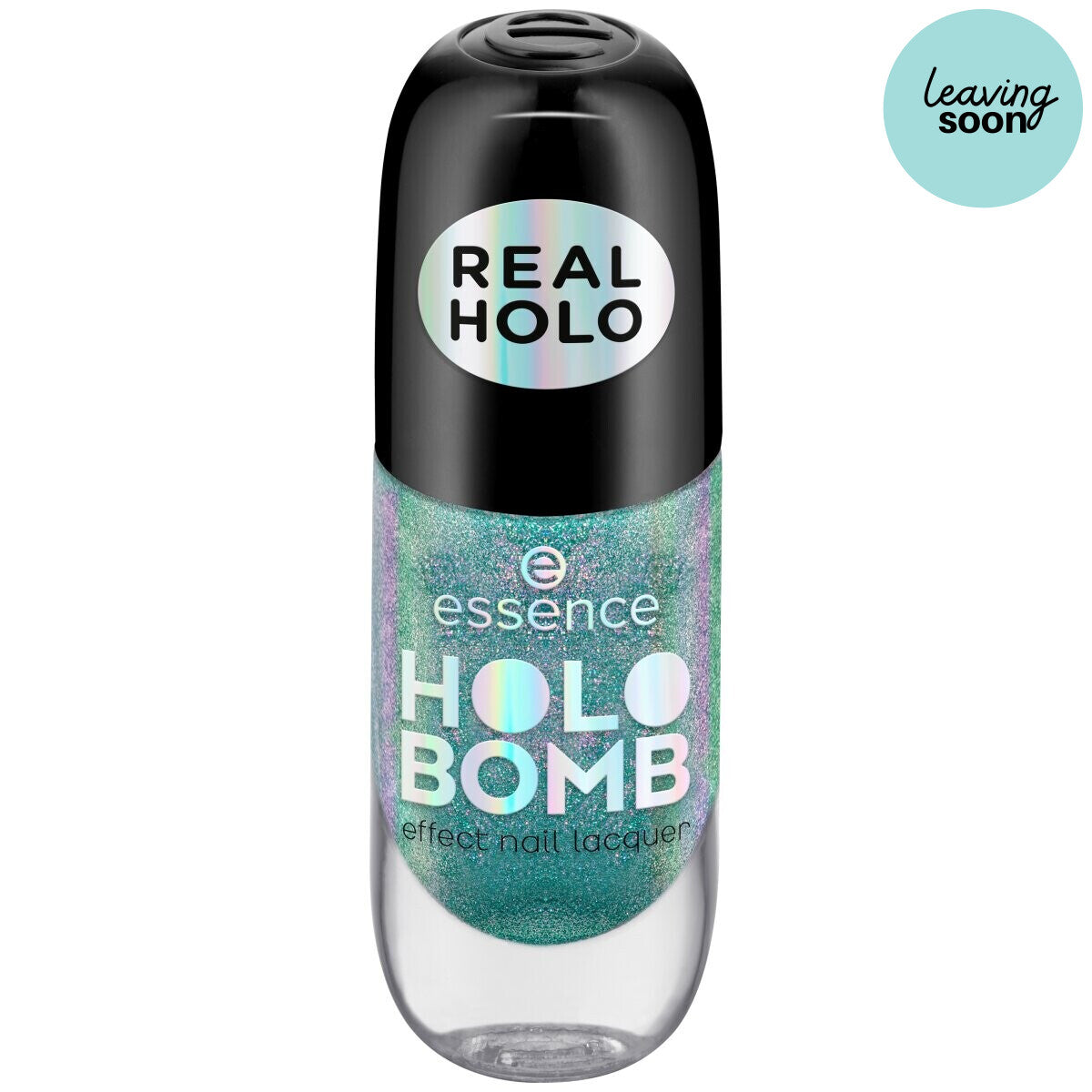 essence Holo Bomb Effect Nail Lacquer essence Cosmetics   