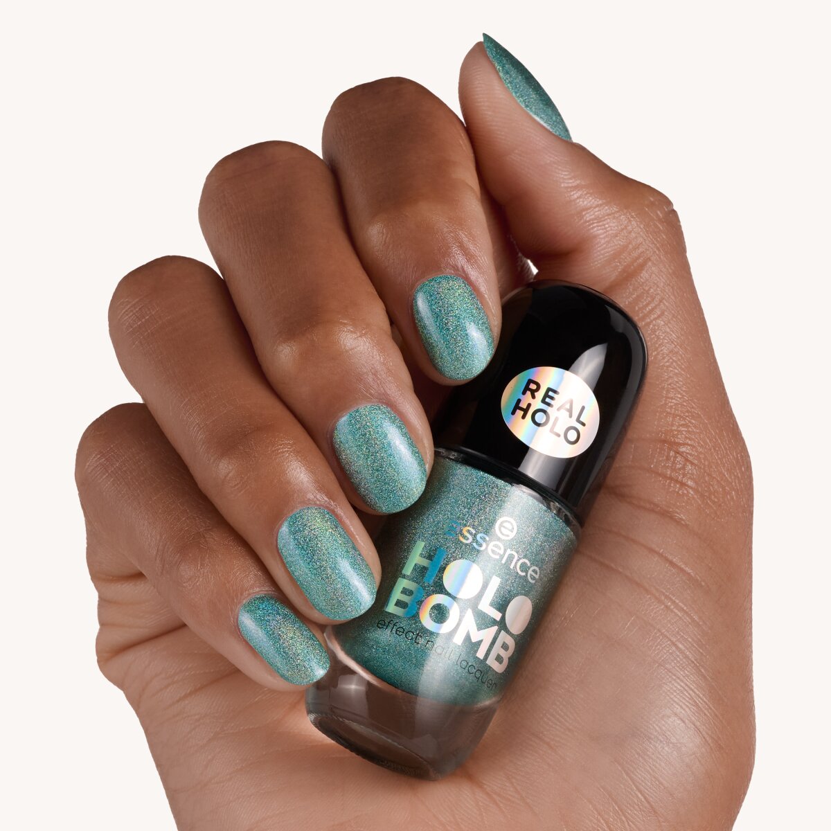 essence Holo Bomb Effect Nail Lacquer essence Cosmetics   