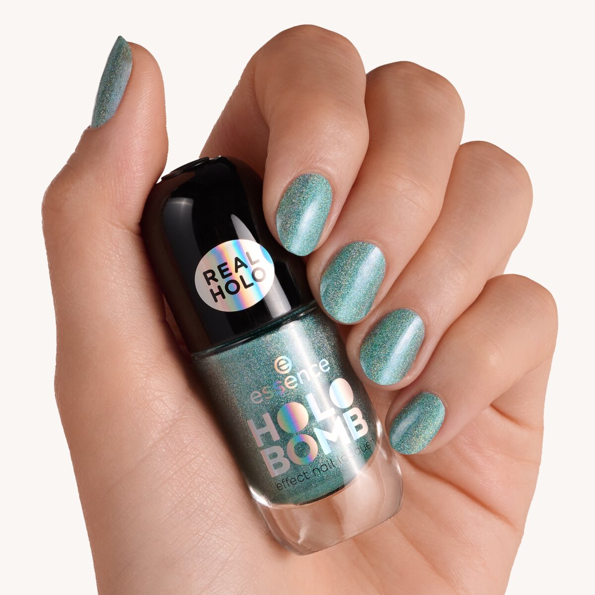 essence Holo Bomb Effect Nail Lacquer essence Cosmetics   