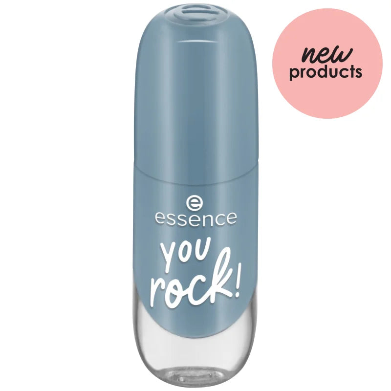 essence Gel Nail Colour Polish essence Cosmetics 64 You Rock!  