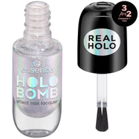 essence Holo Bomb Effect Nail Lacquer essence Cosmetics   