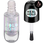 essence Holo Bomb Effect Nail Lacquer Essence Cosmetics   