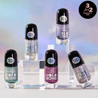 essence Holo Bomb Effect Nail Lacquer essence Cosmetics   