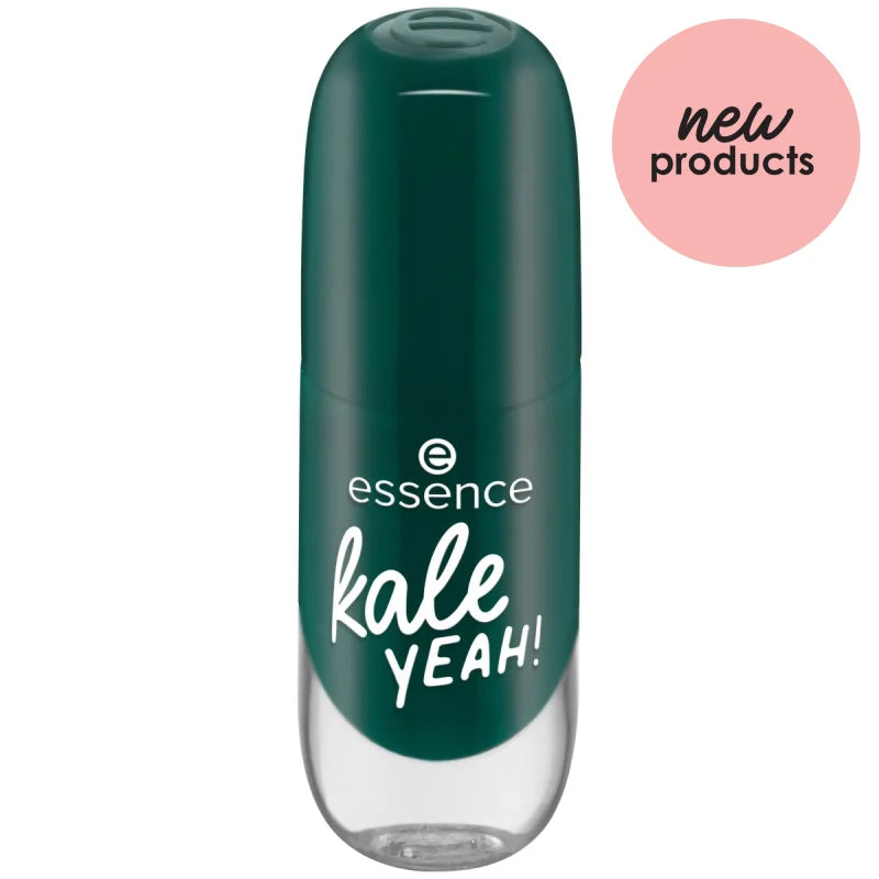 essence Gel Nail Colour Polish essence Cosmetics 60 Kale Yeah!  