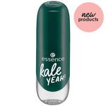 essence Gel Nail Colour Polish Essence Cosmetics 60 Kale Yeah!  