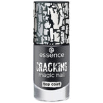essence Cracking Magic Nail Top Coat 01 Essence Cosmetics   
