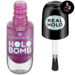 essence Holo Bomb Effect Nail Lacquer Essence Cosmetics   