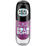 essence Holo Bomb Effect Nail Lacquer Essence Cosmetics   