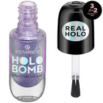 essence Holo Bomb Effect Nail Lacquer Essence Cosmetics   