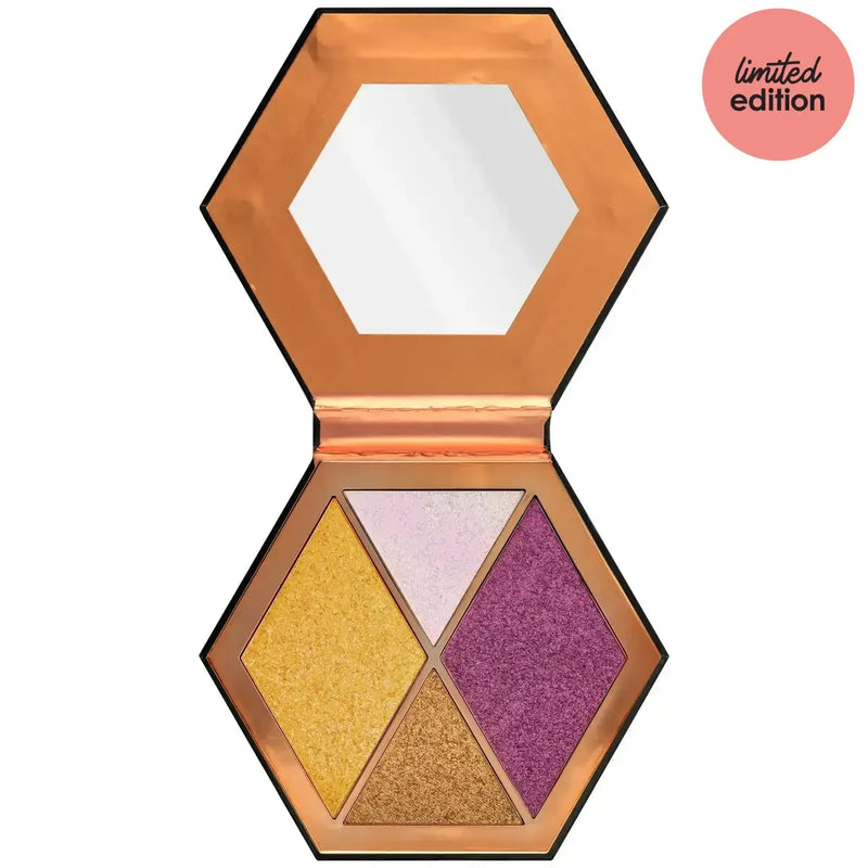 Catrice About Tonight Highlighter Palette C01 | Raise Your Glass CATRICE Cosmetics   