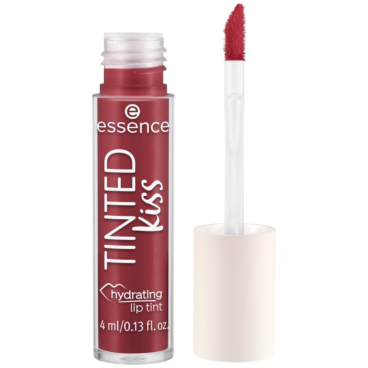 essence Tinted Kiss Hydrating Lip Tint essence Cosmetics   