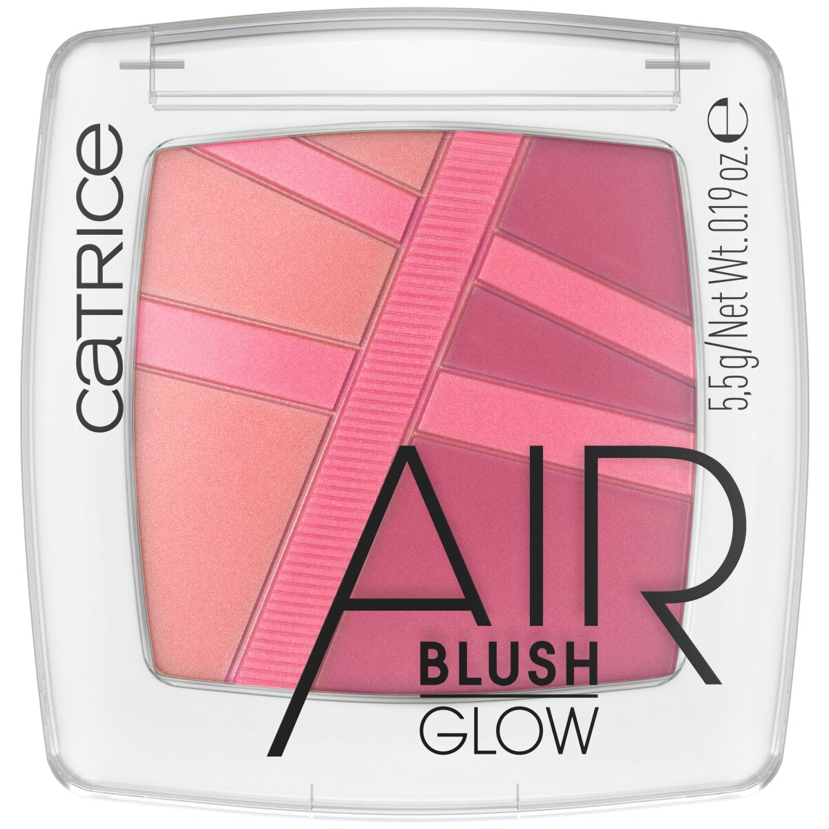 Catrice AirBlush Glow Catrice Cosmetics 050 Berry Haze  