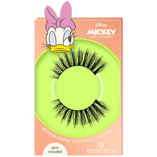 Essence Disney Mickey and Friends 3D False Lashes | 2 Variants Essence Cosmetics 02 All that sass!  