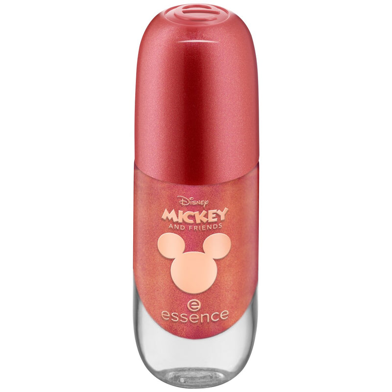 Essence Disney Mickey and Friends Effect Nail Polish Essence Cosmetics 01 Adventure awaits  