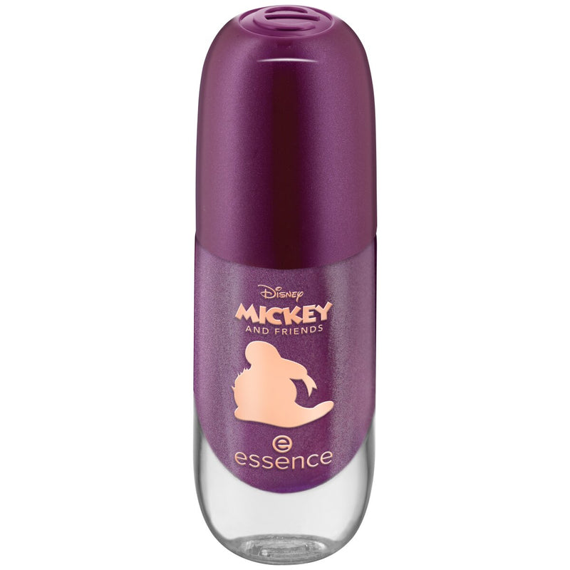 Essence Disney Mickey and Friends Effect Nail Polish Essence Cosmetics 02 Aw phooey  