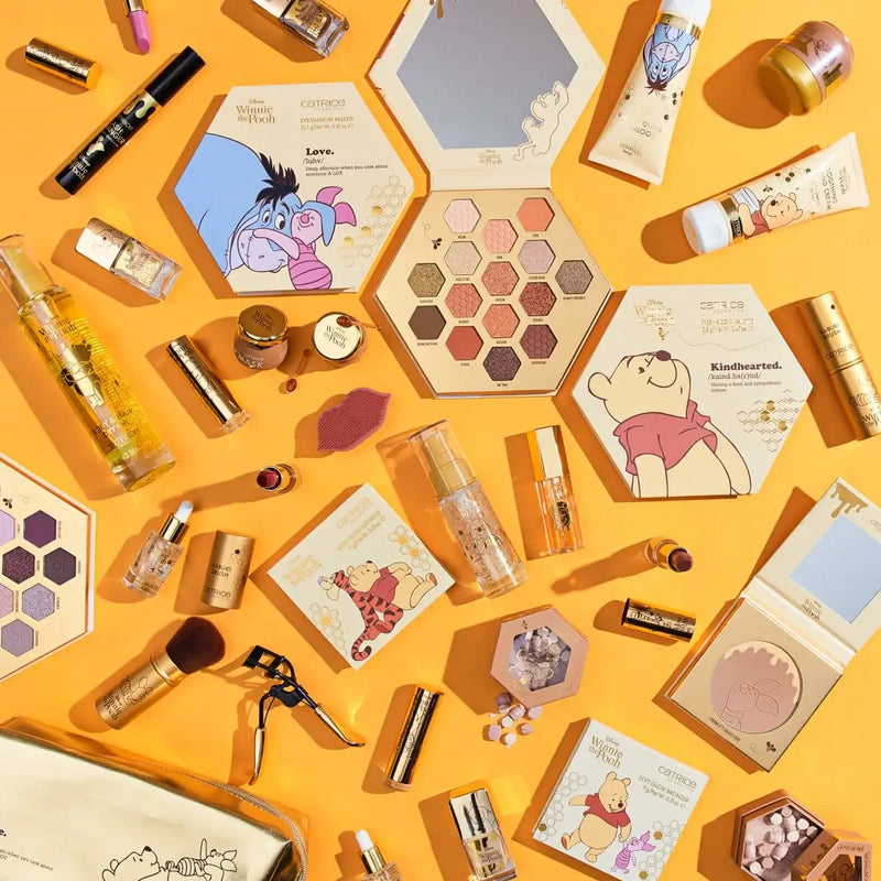Catrice Disney Winnie the Pooh Eyeshadow Palette | 3 Variants CATRICE Cosmetics   