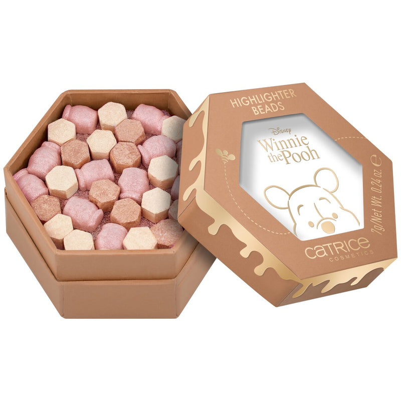 Catrice Disney Winnie the Pooh Highlighter Beads 010 | More Honey, Please –  House of Cosmetics