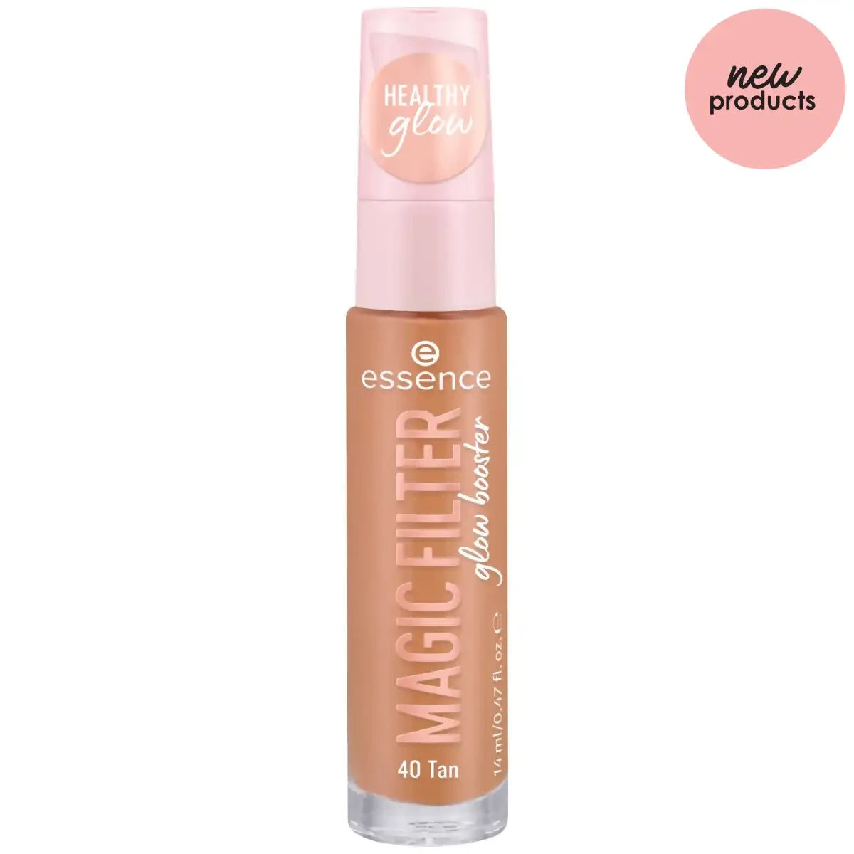 essence Magic Filter Glow Booster essence Cosmetics 40 Tan  