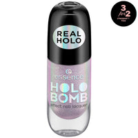 essence Holo Bomb Effect Nail Lacquer essence Cosmetics   