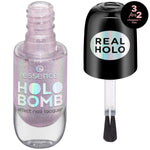 essence Holo Bomb Effect Nail Lacquer Essence Cosmetics   