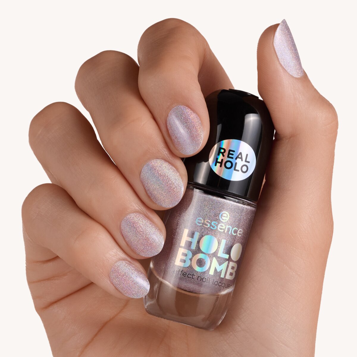 essence Holo Bomb Effect Nail Lacquer essence Cosmetics   