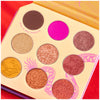 essence Love, Luck & Dragons Eyeshadow palette 01 | Follow The Dragon Sparks Essence Cosmetics   