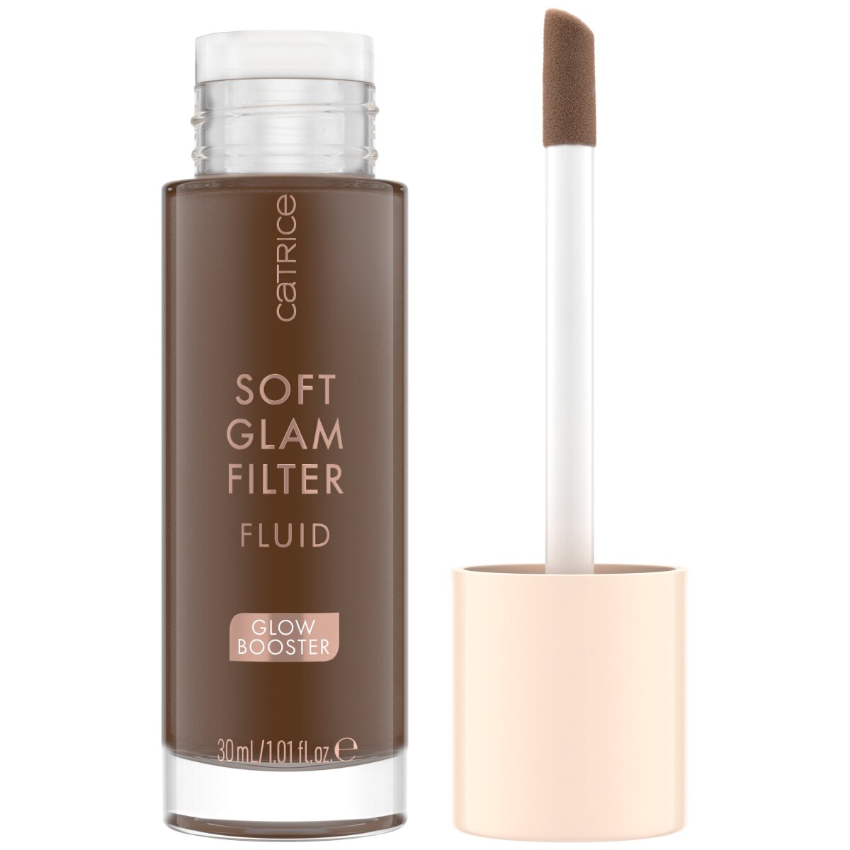 Catrice Soft Glam Filter Fluid Catrice Cosmetics 098 Deep  