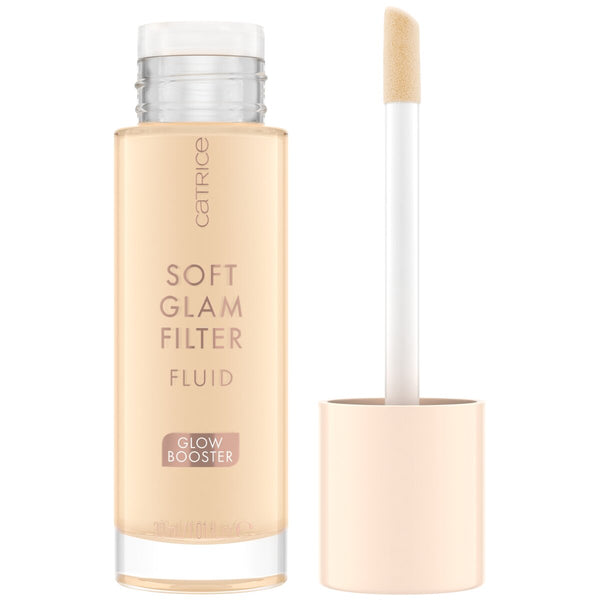 Catrice Soft Glam Filter Fluid Catrice Cosmetics 002 Fair  