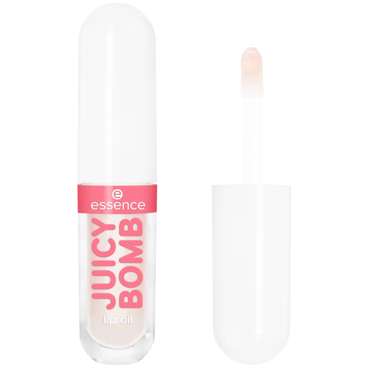 essence Juicy Glow Juicy Glow Lip Oil essence Cosmetics   