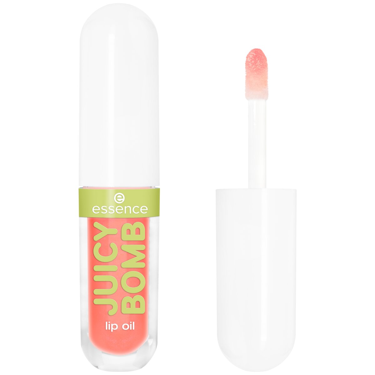 essence Juicy Glow Juicy Glow Lip Oil essence Cosmetics   