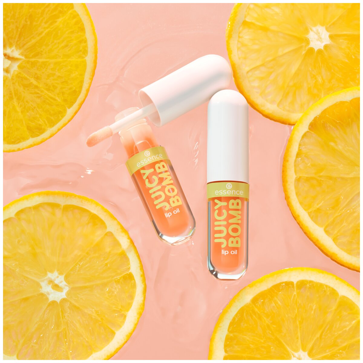 essence Juicy Glow Juicy Glow Lip Oil essence Cosmetics   