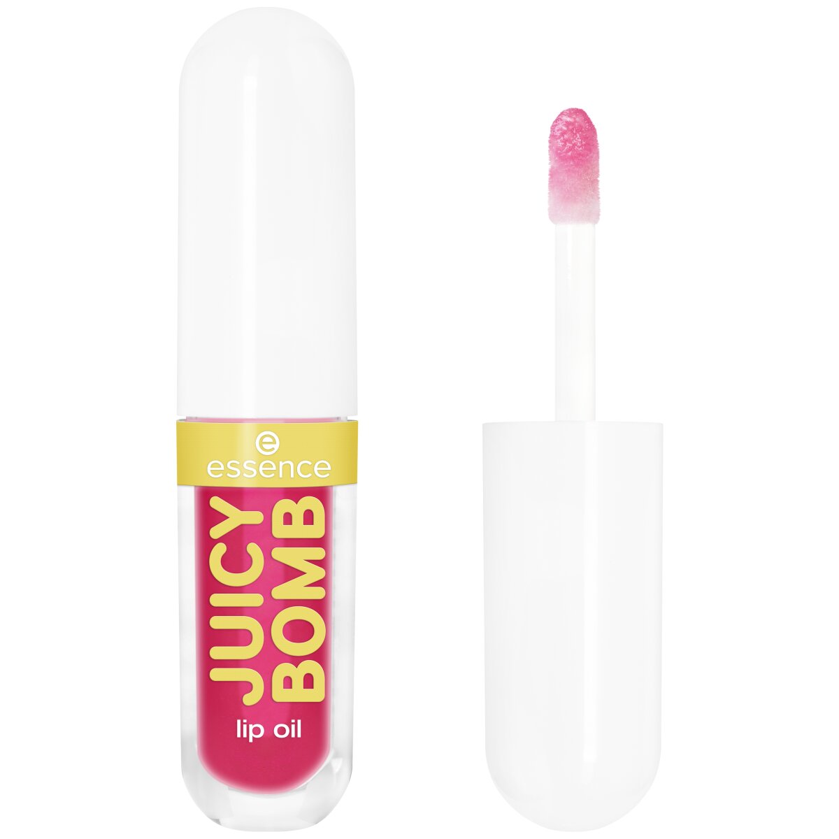 essence Juicy Glow Juicy Glow Lip Oil essence Cosmetics   