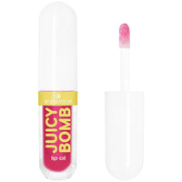 essence Juicy Glow Juicy Glow Lip Oil essence Cosmetics 05 Cherry Cheer  