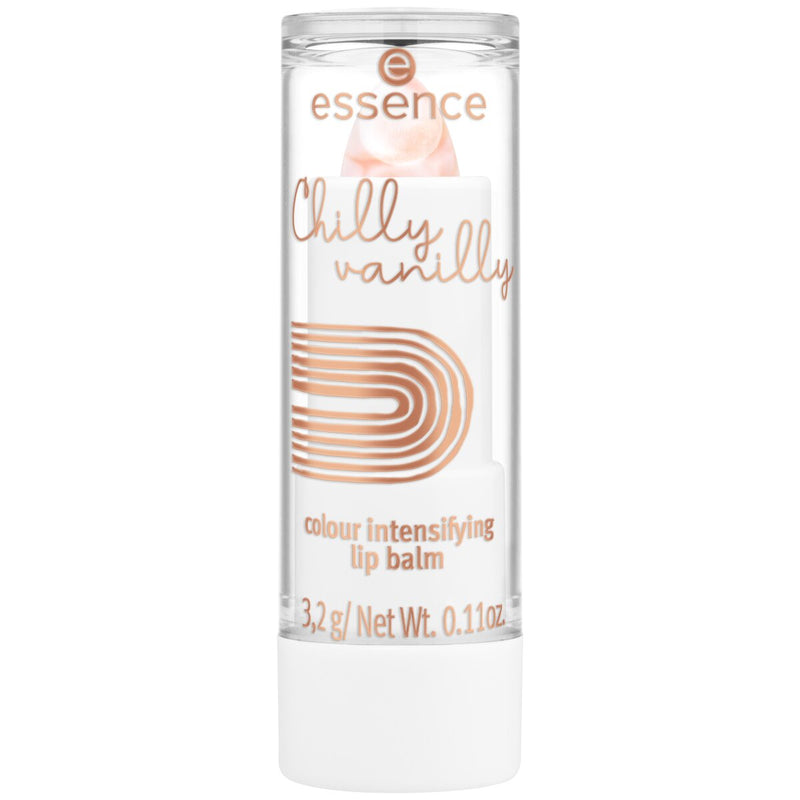essence Chilly Vanilly Colour Intensifying Lip Balm 01 | So Vanilly-licious! essence Cosmetics   