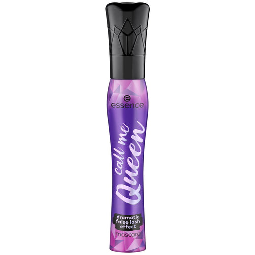 essence Call Me Queen Dramatic False Lash Effect Mascara essence Cosmetics   