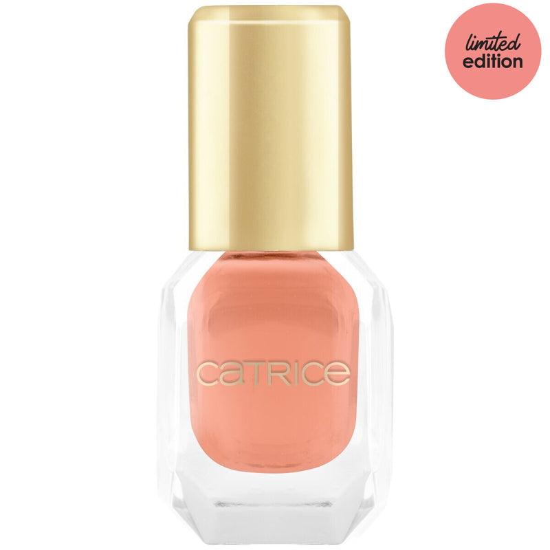 Catrice MY JEWELS. MY RULES. Nail Lacquer Catrice Cosmetics C02 Apricot Crush  