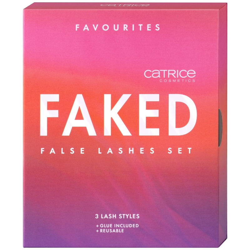 Catrice Faked False Lashes Set | Everyday Picks Catrice Cosmetics   