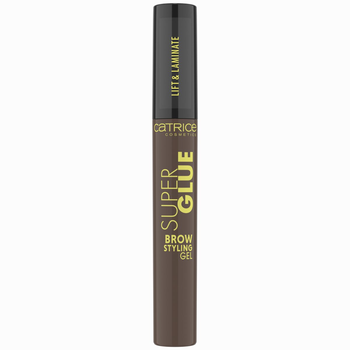 Catrice Super Glue Brow Styling Gel Catrice Cosmetics 030 Deep Brown  