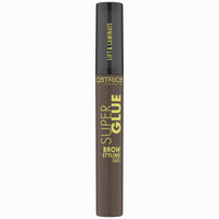 Catrice Super Glue Brow Styling Gel Catrice Cosmetics 030 Deep Brown  