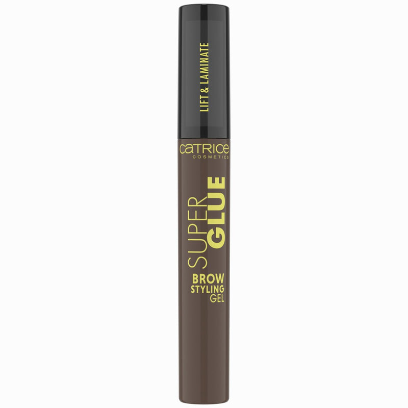 Catrice Super Glue Brow Styling Gel CATRICE Cosmetics 030 Deep Brown  