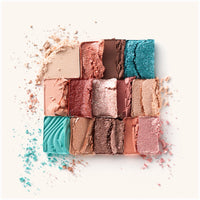 Catrice Coral Crush Slim Eyeshadow Palette 030 | Under the Sea Catrice Cosmetics   