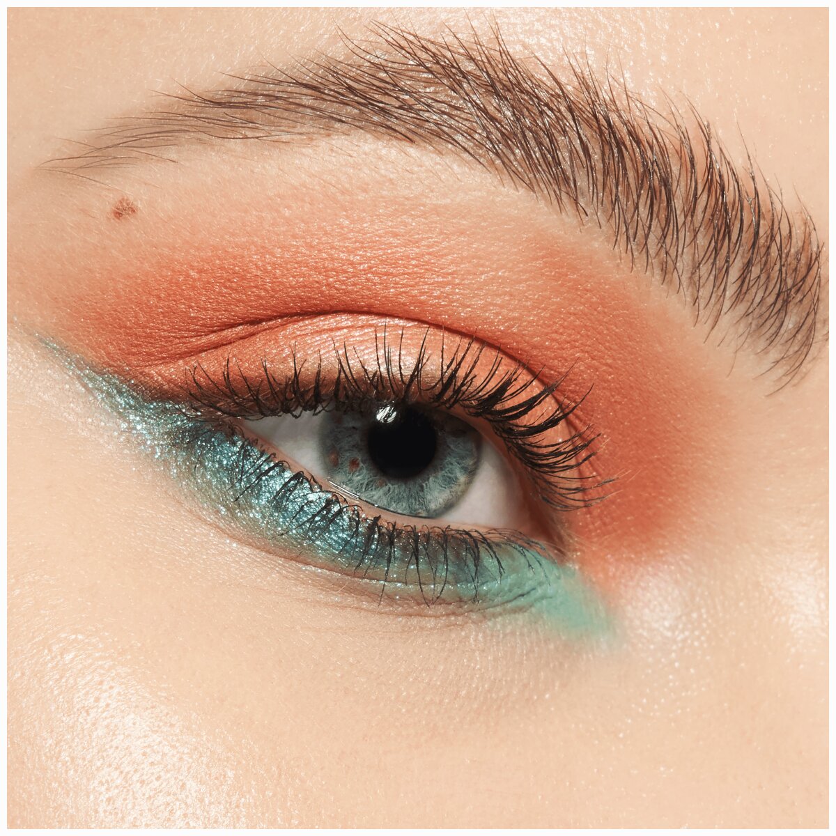 Catrice Coral Crush Slim Eyeshadow Palette 030 | Under the Sea Catrice Cosmetics   