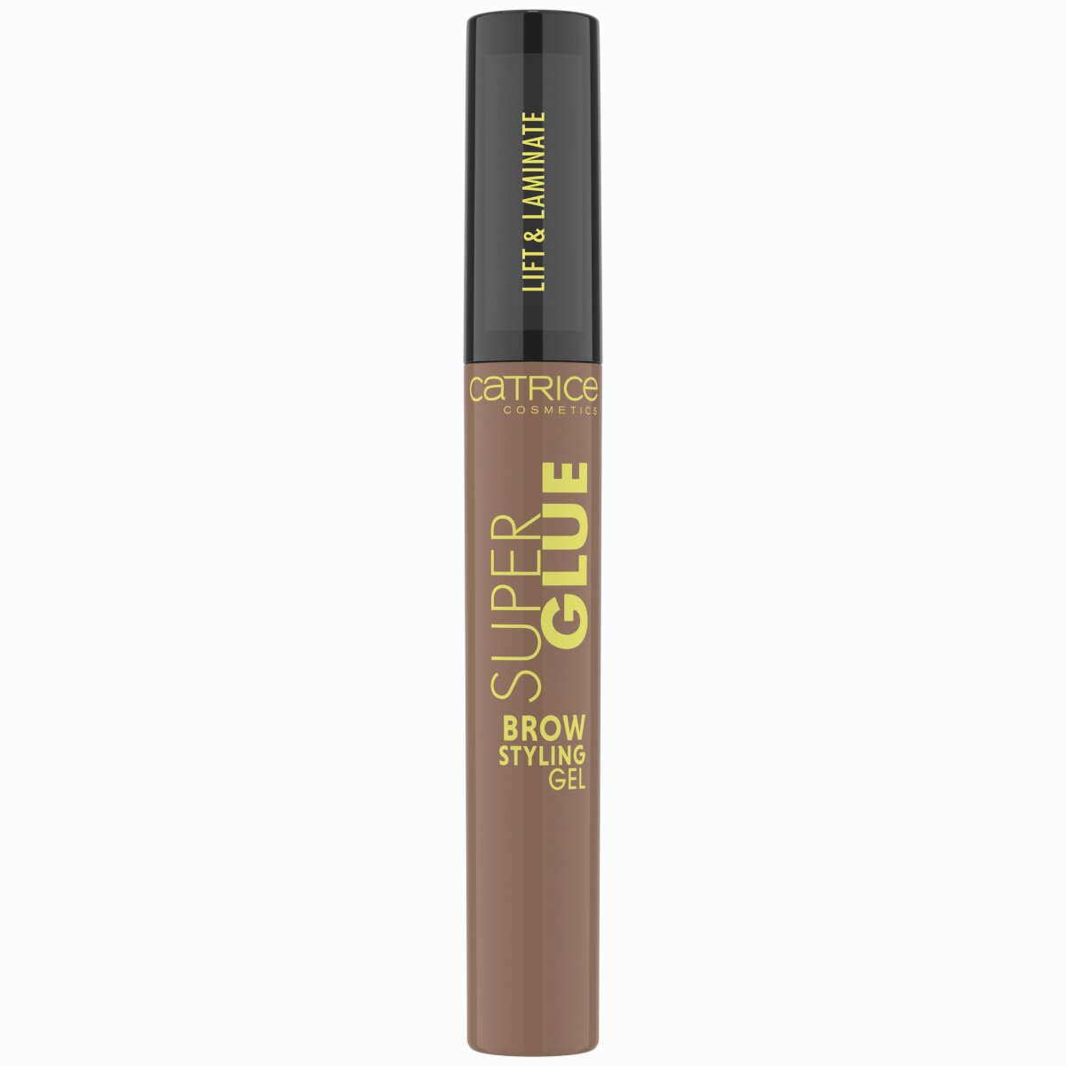 Catrice Super Glue Brow Styling Gel Catrice Cosmetics 020 Light Brown  