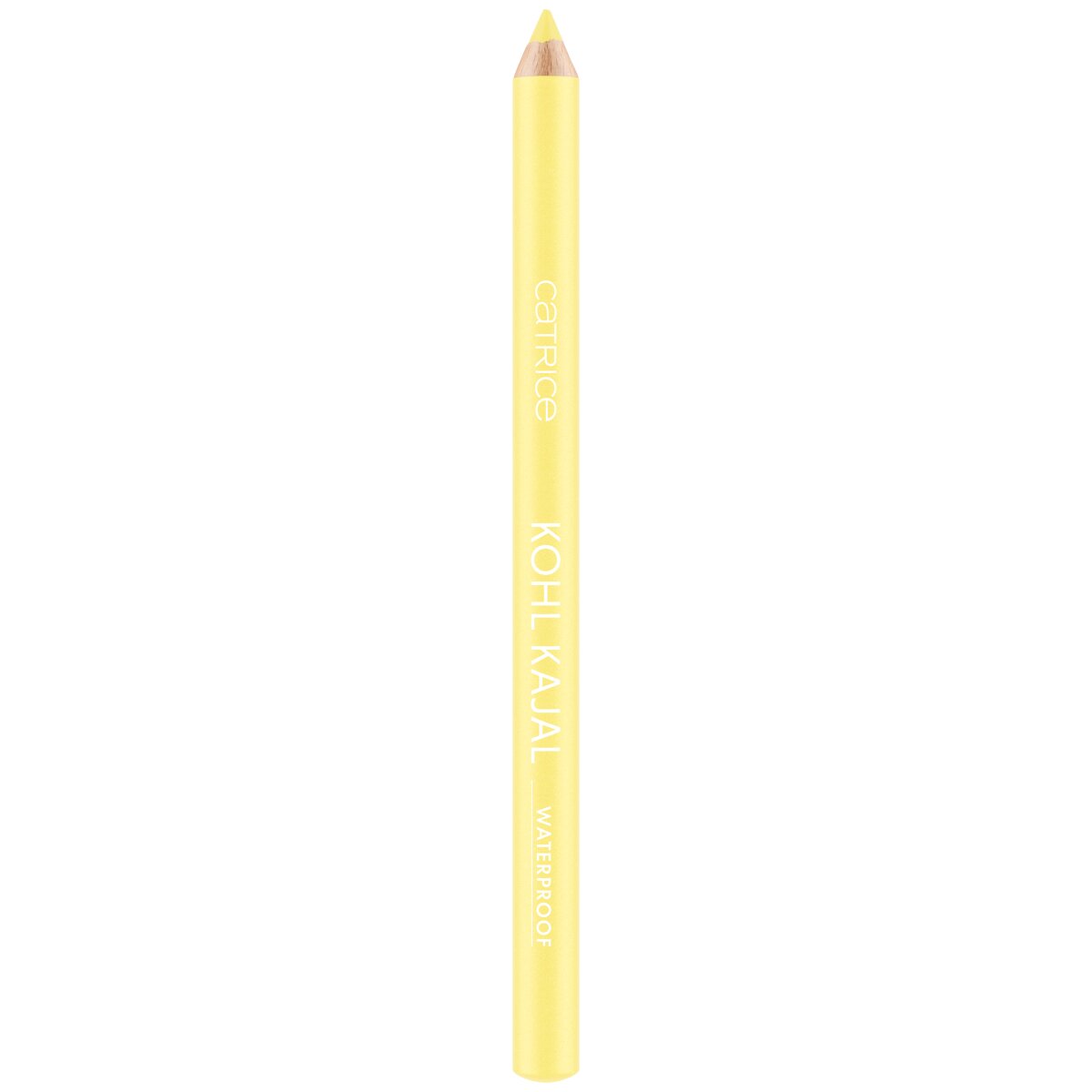 Catrice Kohl Kajal Waterproof Catrice Cosmetics 120 Hello Yellow  