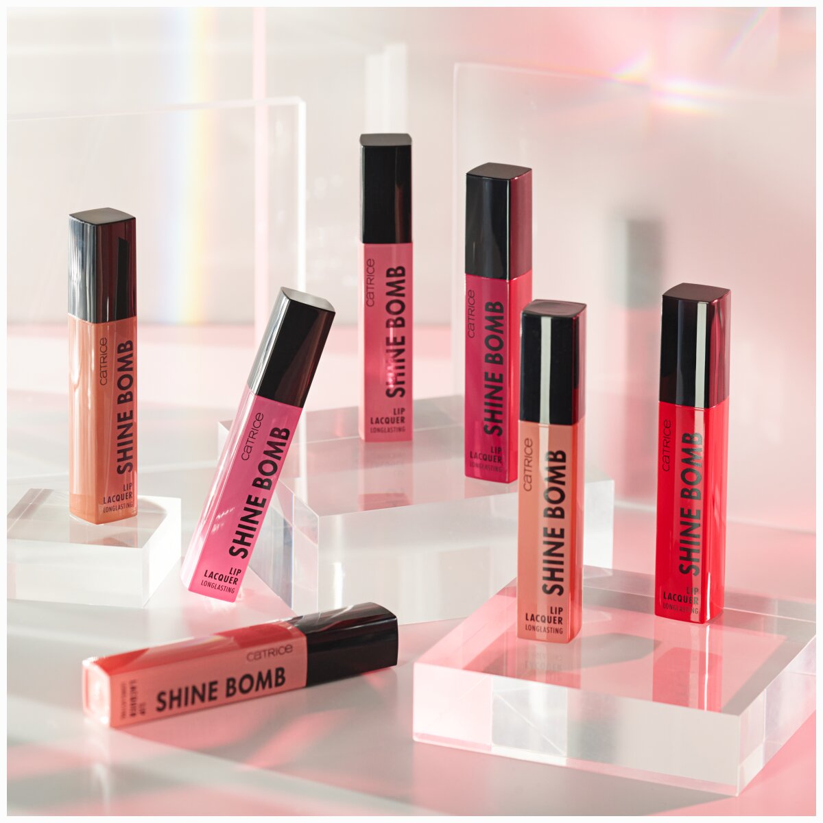 Catrice Shine Bomb Lip Lacquer Catrice Cosmetics   