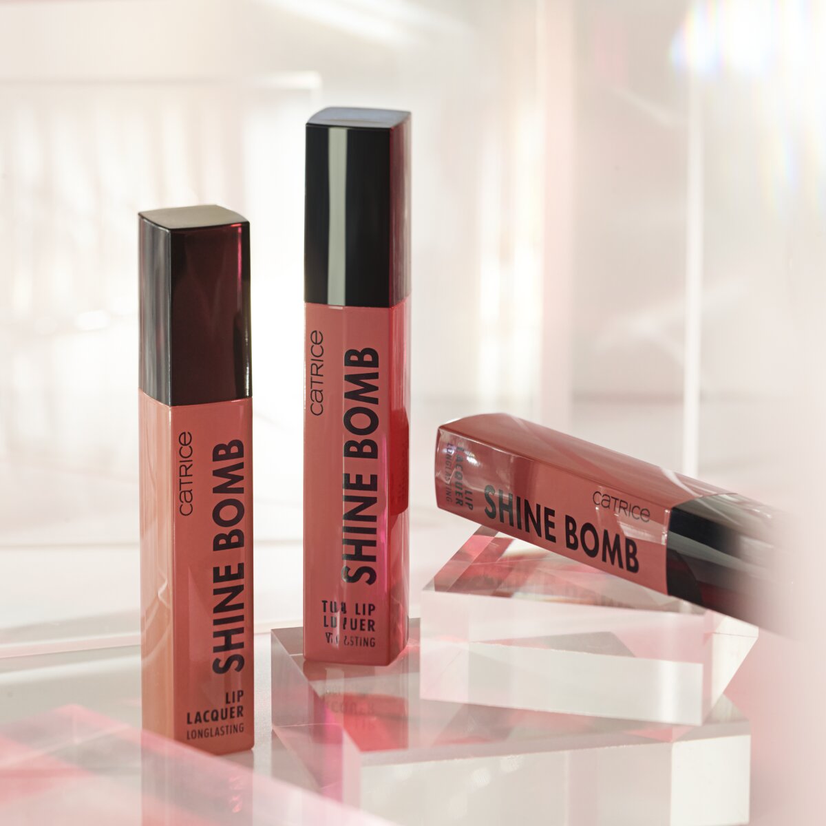 Catrice Shine Bomb Lip Lacquer Catrice Cosmetics   