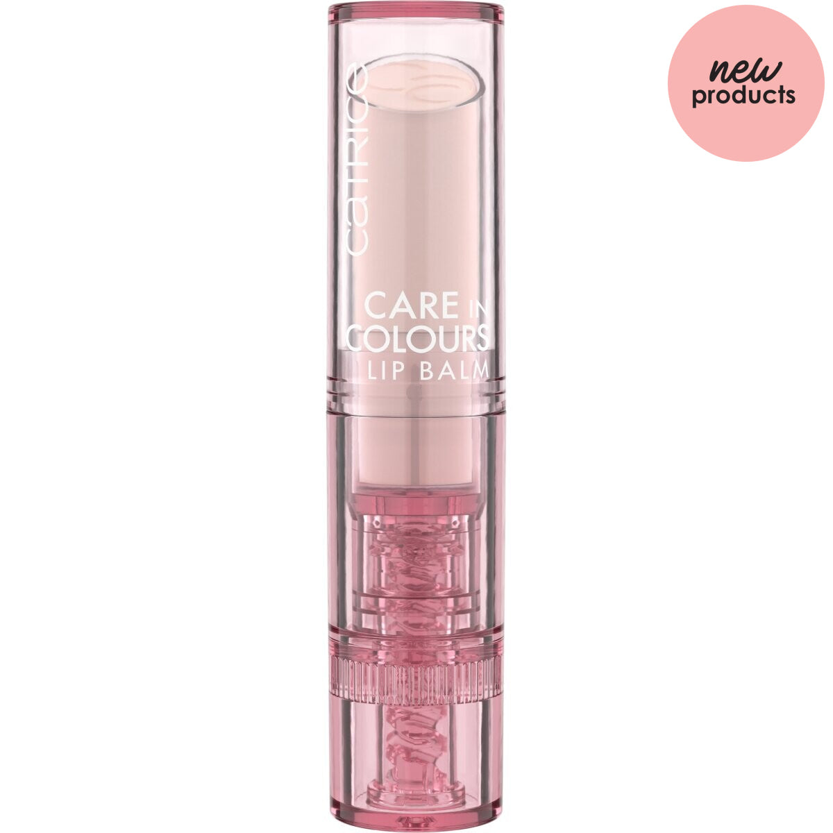 Catrice Care In Colours Lip Balm Catrice Cosmetics 010 Everyday 24/7  